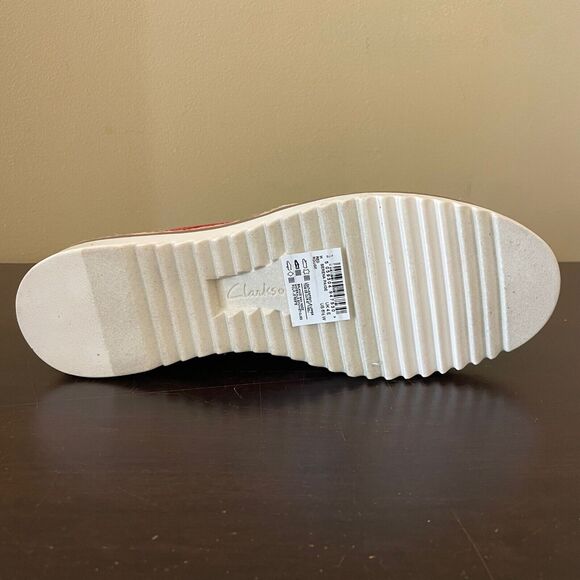 Clarks Women's Juliet Monte Loafer - Picture 7 of 7